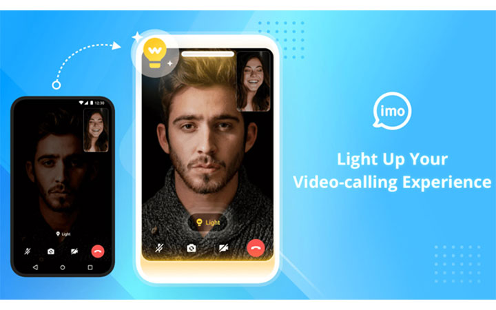 ভিডিও কলের জন্য ‘আলো’ আনলো ইমো