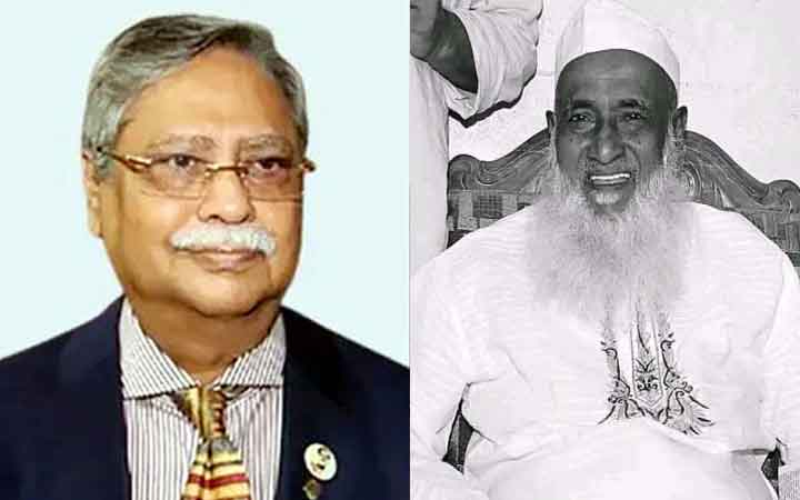 সাবেক ধর্মমন্ত্রীর মৃত্যুতে রাষ্ট্রপতির শোক