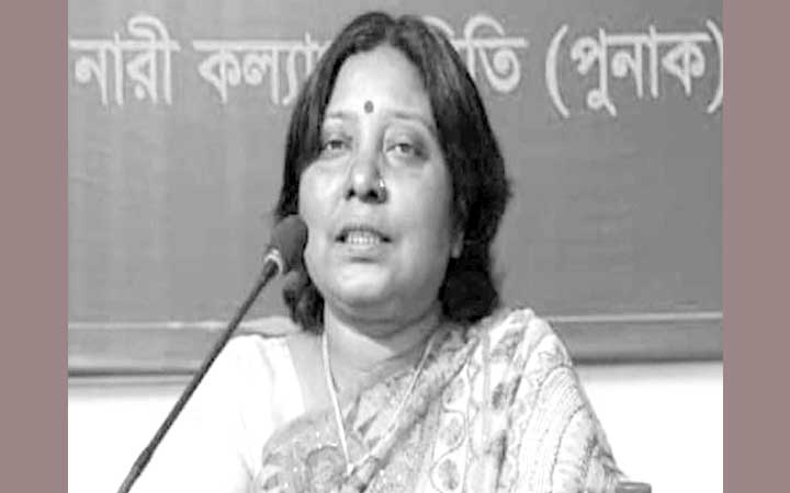 যশোর পুলিশ সুপারের স্ত্রী বিপ্লবী রাণী মারা গেছেন