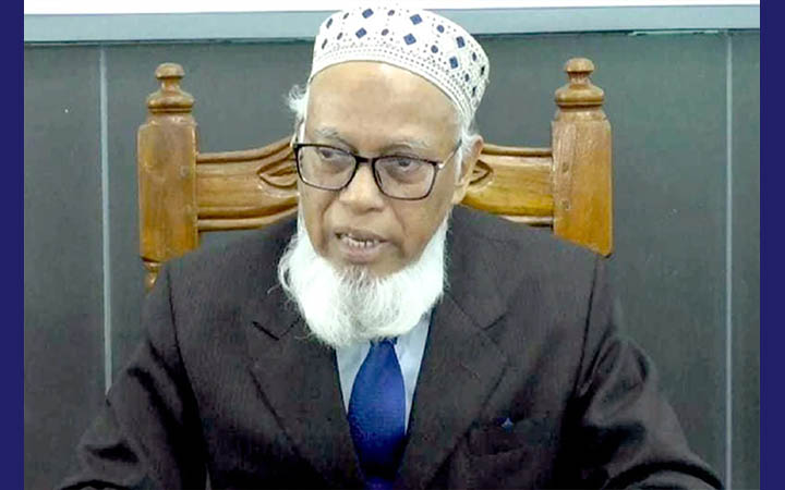 ভালো নির্বাচন করা ছাড়া দ্বিতীয় কোনো বিকল্প নেই : ইসি মাছউদ