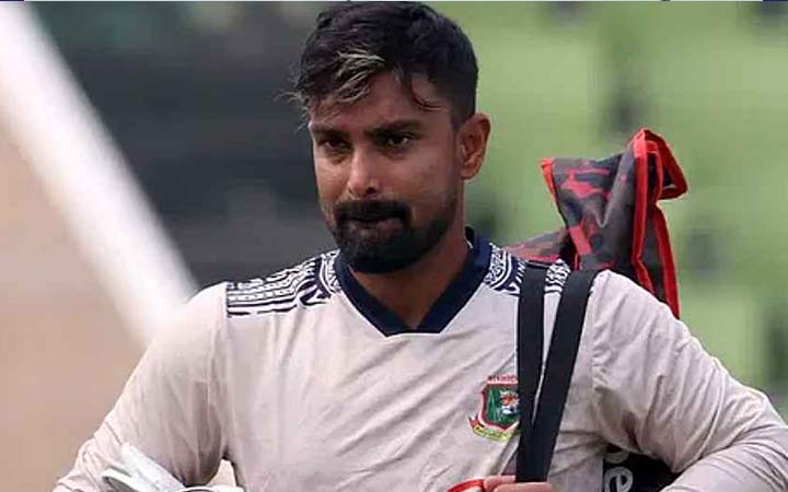 দুঃসংবাদ পেলেন লিটন কুমার দাস