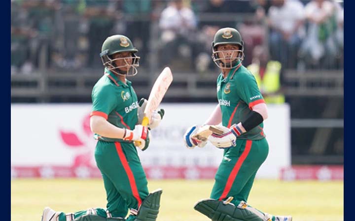 অস্ট্রেলিয়ার কাছে বড় হারে সেমির স্বপ্নভঙ্গ বাংলাদেশের