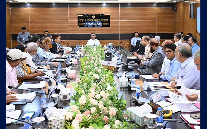 সরকারি হাসপাতালই যেন মানুষের একমাত্র ভরসার জায়গা হয়: প্রধানমন্ত্রী