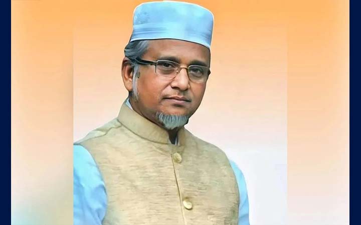 এমপি গাজী নজরুল ইসলামের বিরুদ্ধে গাড়িচালকের হত্যাচেষ্টার মামলা