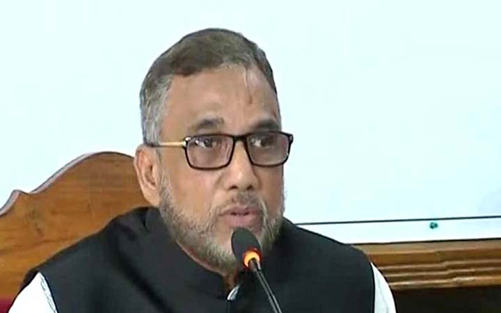 বেআইনিভাবে বসবাসরতদের বন থেকে বের হয়ে আসতে হবে : মন্ত্রী