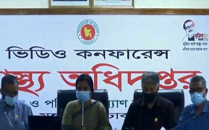 দ্রুত বাড়ছে করোনা সংক্রমণ, ২৯ জেলায় ঝুঁকি সবচেয়ে বেশি
