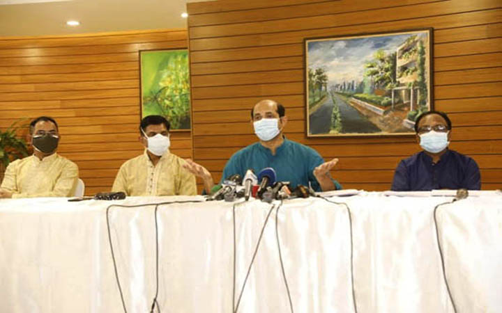 অত্যাধুনিক ঢাকা গড়তে সকলের সহযোগিতা চেয়েছেন মেয়র আতিক