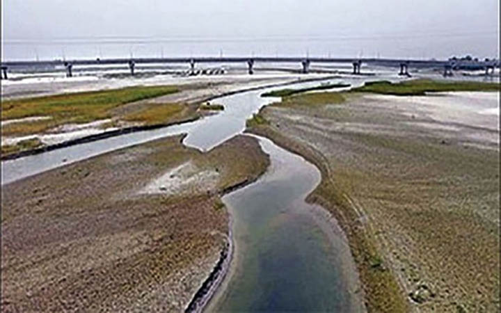 দীর্ঘ প্রায় দু’যুগ পর দক্ষিণ-পশ্চিমা অঞ্চলের ৫ জেলায় খাবার পানির সংকট