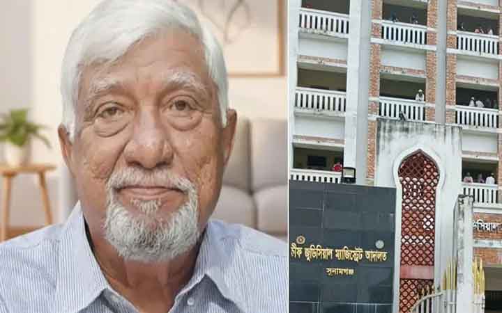 গলায় রামদা ধরে এমপির বাড়ি-জমি লিখে নেওয়ার অভিযোগ, আদালতে মামলা