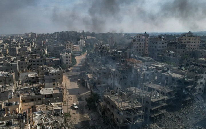 গাজায় জরুরি অর্থ সহায়তার ঘোষণা মালয়েশিয়ার