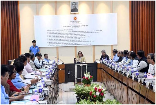 একনেকে রেলওয়ের আধুনিকায়নসহ ১০ প্রকল্প অনুমোদন