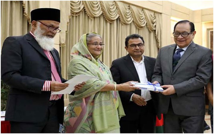 এপ্রিল থেকে ব্যাংক সুদের হার সিঙ্গেল ডিজিটে নেমে আসবে : প্রধানমন্ত্রী