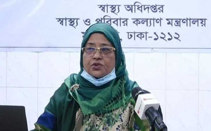 করোনায় মৃত্যু ২১, আক্রান্ত ১১৬৬