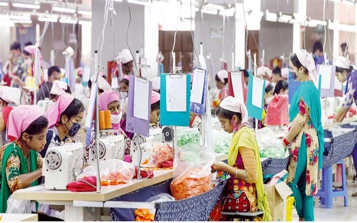 শিল্প কারখানা খুলে দেয়ার অনুরোধ ব্যবসায়ীদের