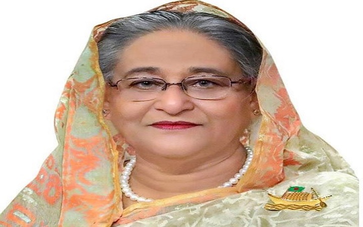ভাষা শহীদদের প্রতি প্রধানমন্ত্রীর শ্রদ্ধা নিবেদন