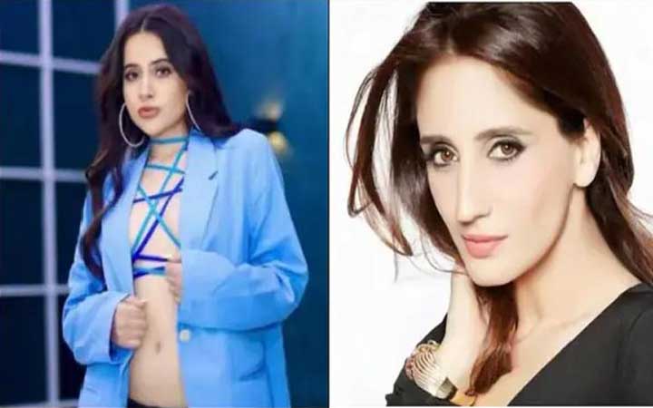 উরফির পোশাক নিয়ে কটাক্ষ