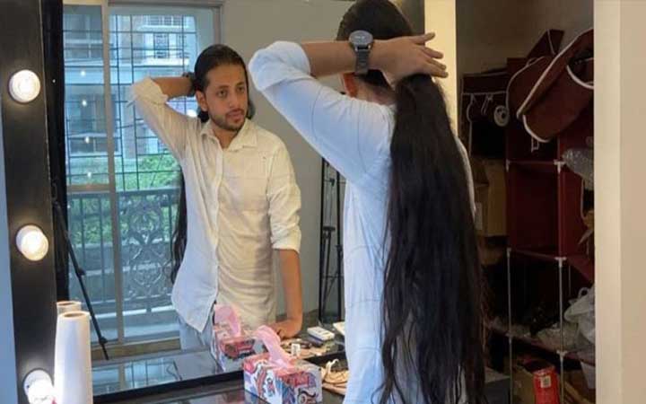 পুরুষের লম্বা চুল নিয়ে যে কারণে সমাজে বিতর্ক