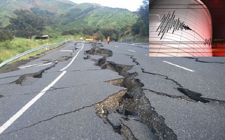 ইসলামের ‍দৃষ্টিতে ভূমিকম্পের কারণ