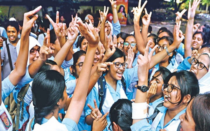 সাত বোর্ডে এসএসসির বৃত্তির ফল প্রকাশ