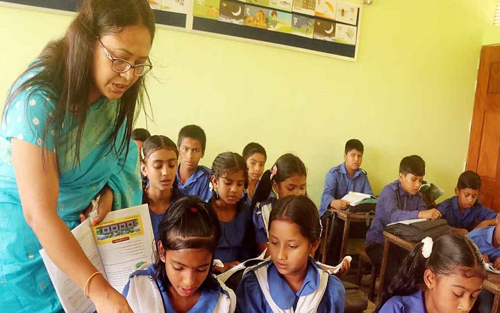 শিক্ষাপ্রতিষ্ঠানে ঈদের ছুটি শুরু: শনিবার ক্লাস চলবে প্রাথমিক বিদ্যালয়ে