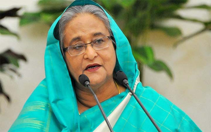 রোহিঙ্গা প্রত্যাবাসনে তুরস্কের সম্পৃক্ততার আহ্বান প্রধানমন্ত্রীর