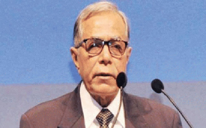 বঙ্গবন্ধুর আদর্শ ও কর্ম থেকে রাজনীতিবিদদের শিক্ষা নেয়ার আহ্বান রাষ্ট্রপতির