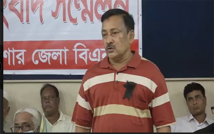 যশোর পৌরসভার নির্বাচন থেকে সরে দাঁড়ালেন বিএনপি প্রার্থী