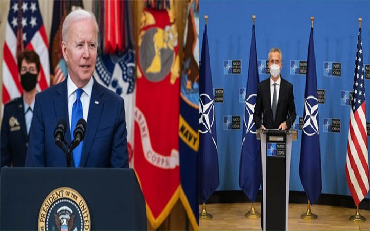 আফগানিস্তান থেকে মার্কিন সৈন্য প্রত্যাহার করবেন বাইডেন, ঝুঁকিপূর্ণ বললেন ন্যাটো চিফ