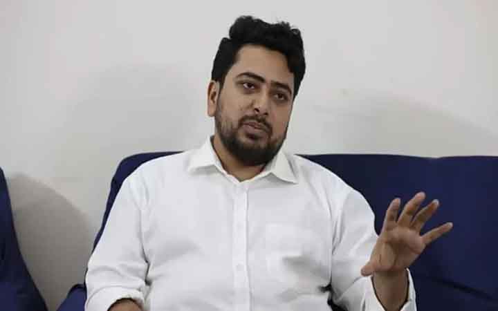 আন্দোলনরত ভারতের তরুণদের যে বার্তা নাহিদ ইসলামের