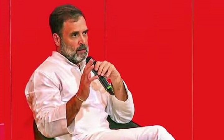 ইন্ডিয়া কিংবা ভারত কোনো নামেই সমস্যা দেখছি না: রাহুল
