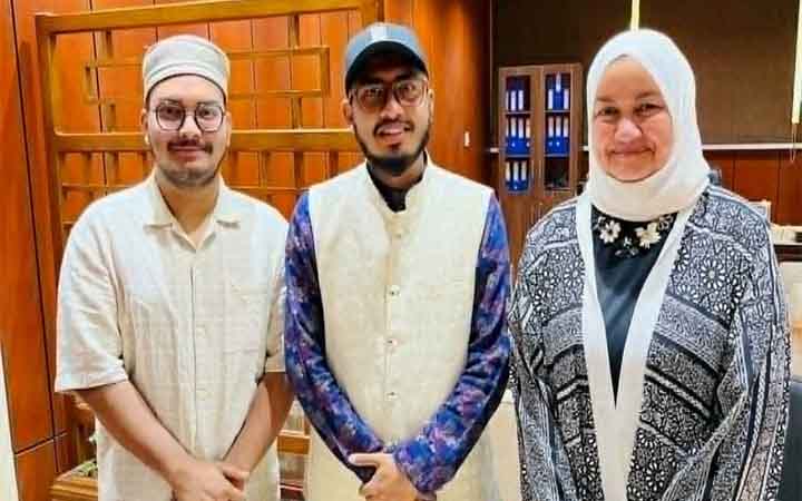 আল-আজহারে অনুবাদ, জ্ঞানবিনিময় ও বাংলাদেশে দাওয়াহ প্রকল্পের নতুন সম্ভাবনা