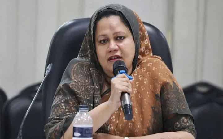 নতুন দায়িত্ব পেলেন মাহমুদা হাবিবা