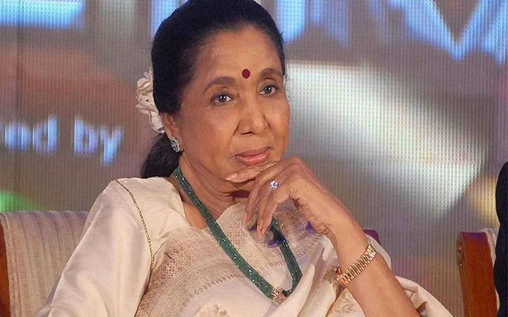 হাসপাতালে ভর্তি আশা ভোঁসলে