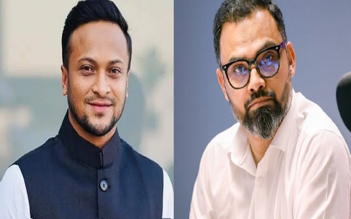 সাকিবের জন্য জাতীয় দলের দরজা বন্ধ: ক্রীড়া প্রতিমন্ত্রী