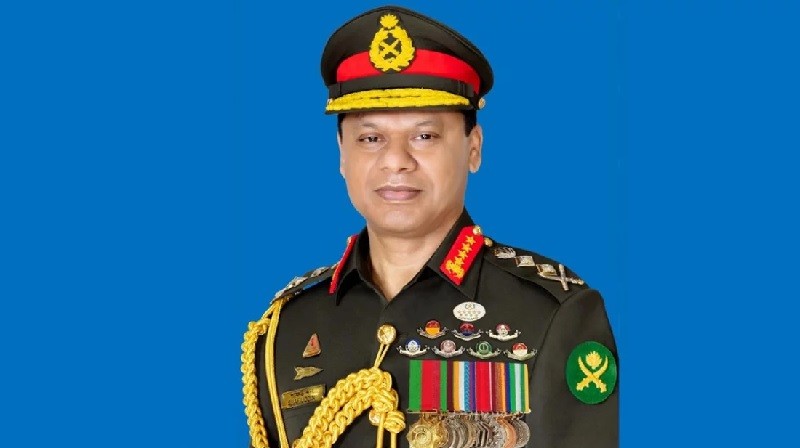 গাম্বিয়া সফর শেষে দেশে ফিরলেন সেনাবাহিনী প্রধান