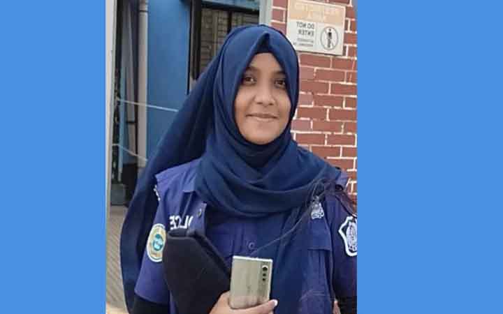 পটুয়াখালীতে নারী পুলিশ সদস্যের লাশ উদ্ধার