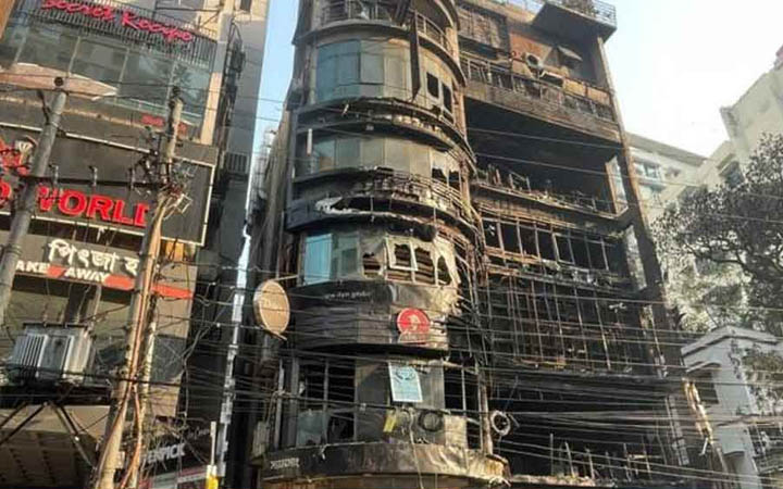 রিমান্ড শেষে কাচ্চি ভাইয়ের মালিক কারাগারে