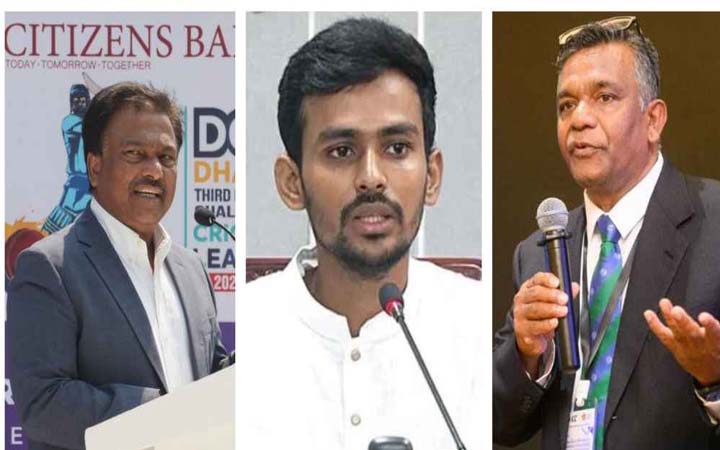 বিসিবিতে ফারুককে চায় না সরকার, দায়িত্ব নিতে প্রস্তুত আমিনুল