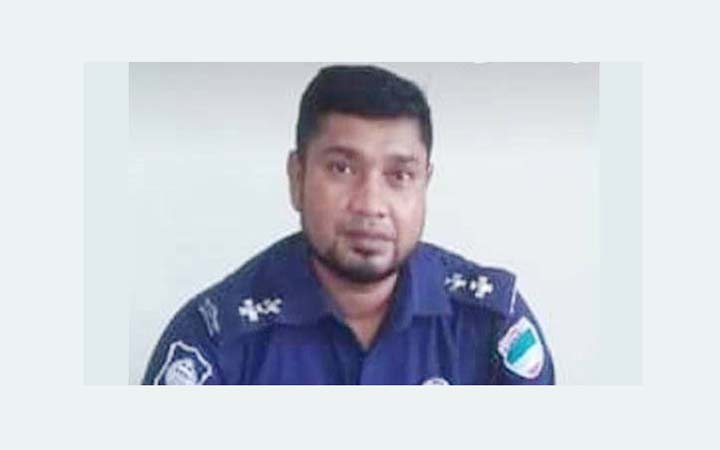 সাতক্ষীরায় পানিতে ডুবে পুলিশ কর্মকর্তার মৃত্যু