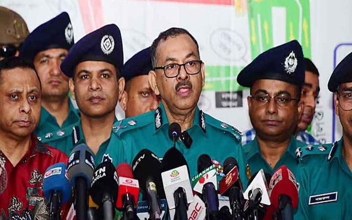 রাজধানীতে ঈদ জামাতের নিরাপত্তায় থাকবে ১৫ হাজার পুলিশ