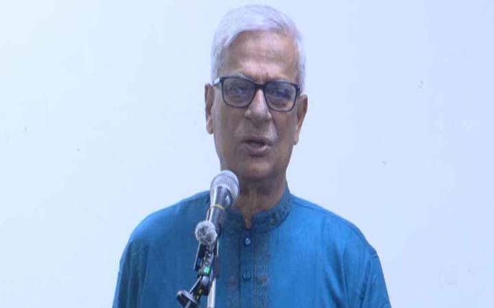 তিন মাসের মধ্যেই নির্বাচন দেওয়ার ক্ষমতা রাখেন ড. ইউনূস: ফারুক