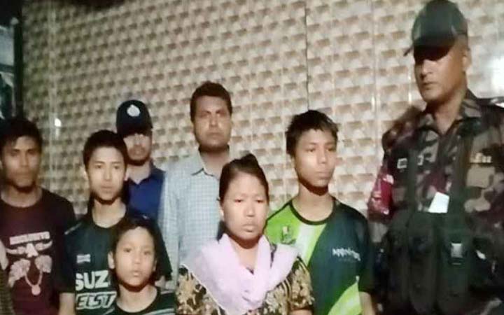 হোটেলে তিন শিশুকে আটকে রাখা নিয়ে যা জানা গেল
