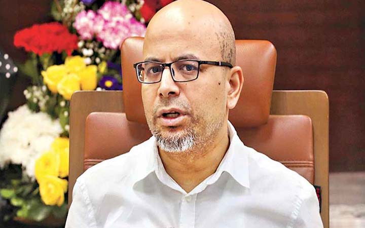 সাইবার সুরক্ষা আইন নিয়ে যে তথ্য দিলেন প্রধান উপদেষ্টার বিশেষ সহকারী