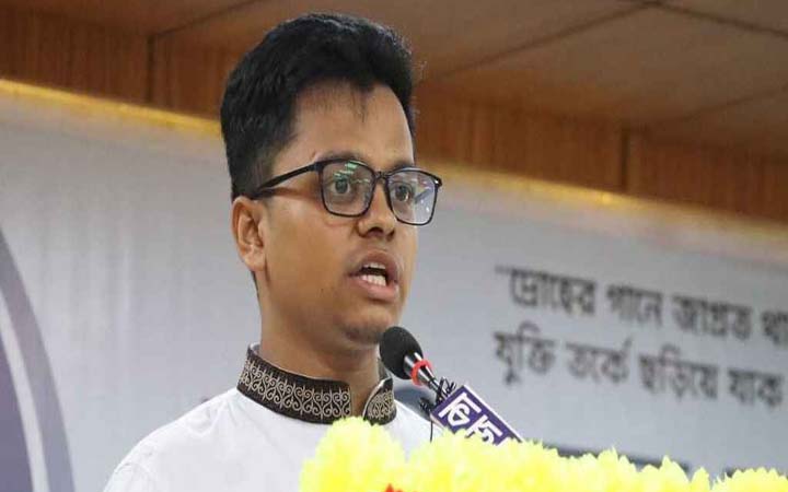 সাম্য হত্যা ক্যাম্পাসের সামগ্রিক নিরাপত্তার জন্য হুমকি: ঢাবি ছাত্রশিবির