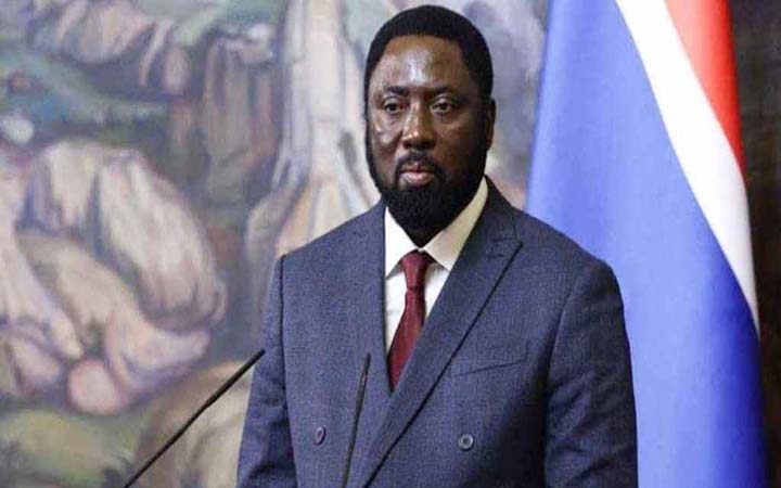 রাতে ঢাকায় আসছেন গাম্বিয়ার পররাষ্ট্রমন্ত্রী