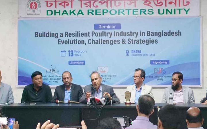 ‘রমজানে ডিম ও মুরগির মাংস ক্রেতাদের ক্রয়ক্ষমতার মধ্যেই থাকবে’