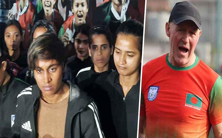 বিদ্রোহের অবসান, অনুশীলনে ফিরতে রাজি নারী ফুটবলাররা