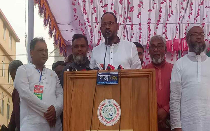 এই মুহূর্তে নির্বাচন হলে বিএনপি ছাড়া কেউ নির্বাচিত হবে না: টুকু