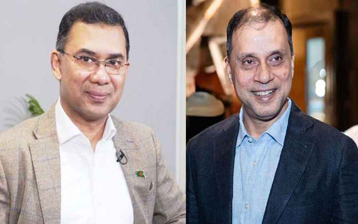 অর্থপাচার মামলায় খালাস পেলেন তারেক রহমান ও আল মামুন