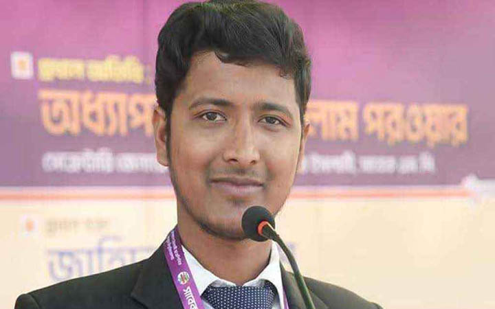 আয়ের উৎস নিয়ে ছাত্রদলের প্রশ্নের জবাব দিলেন শিবির নেতা